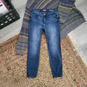 dl1961 • florence cropped denim • K